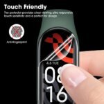 Ultra-Thin Hydrogel Screen Protector Film for Smart Watches - Image 3