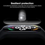 Ultra-Thin Hydrogel Screen Protector Film for Smart Watches - Image 4