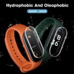 Ultra-Thin Hydrogel Screen Protector Film for Smart Watches - Image 5