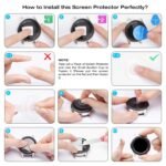 Explosion-Proof Tempered Glass Screen Protector for Samsung Smartwatches - Image 6