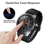 Explosion-Proof Tempered Glass Screen Protector for Samsung Smartwatches - Image 4
