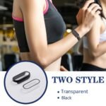 2-in-1 3D Full-Cover Screen Protector & Hard Case for Smart Bracelets - Image 7