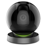 360° HD Wi-Fi PTZ Security Camera with AI Human Detection and Smart Tracking