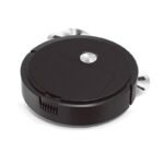 Rechargeable Mini Robot Vacuum Cleaner - 1200mAh Smart Sweeping Machine