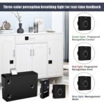 Keyless Biometric Fingerprint Drawer Lock: Smart, Secure & Quick Access - Image 6