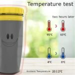 Twist & Sip Travel Mug: Non-Spill, Straw-Enabled, Double-Walled Portable Cup - Image 4