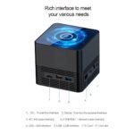 6K HD Android 10 Smart TV Box with Wireless Charging - Image 6