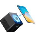 6K HD Android 10 Smart TV Box with Wireless Charging - Image 5