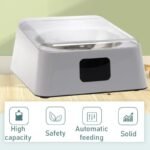 Smart Sensor Pet Feeder - Image 3