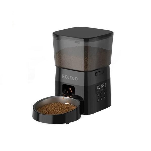 Smart Automatic Pet Feeder