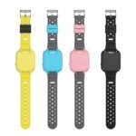 Kid-Friendly Smartwatch with SOS, LBS Tracker, Camera, and Voice Chat – IP68 Waterproof - Image 4