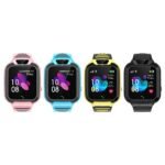 Kid-Friendly Smartwatch with SOS, LBS Tracker, Camera, and Voice Chat – IP68 Waterproof - Image 3
