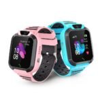 Kid-Friendly Smartwatch with SOS, LBS Tracker, Camera, and Voice Chat – IP68 Waterproof - Image 5
