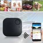 Real-Time Mini GPS Tracker for Vehicles, Kids & More with Smart Anti-Lost & Voice Control - Image 3