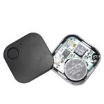 Real-Time Mini GPS Tracker for Vehicles, Kids & More with Smart Anti-Lost & Voice Control - Image 6