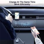 75W Multi-Port Car Charger with Quick Charge 3.0 for Modern Smartphones - Image 6