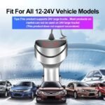 3.0 Quick Car Charger with 3-in-1 Universal USB Cable for Major Smartphone Models - Image 7