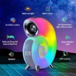 Conch Multi-Function Smart RGB Light & Sound Hub - Image 3