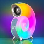 Conch Multi-Function Smart RGB Light & Sound Hub