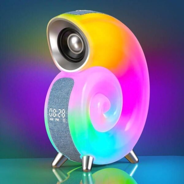 Conch Multi-Function Smart RGB Light & Sound Hub