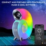 Conch Multi-Function Smart RGB Light & Sound Hub - Image 2