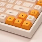 140-Key Japanese PBT Keycaps, XDA Profile, for Mechanical Keyboards - Image 5