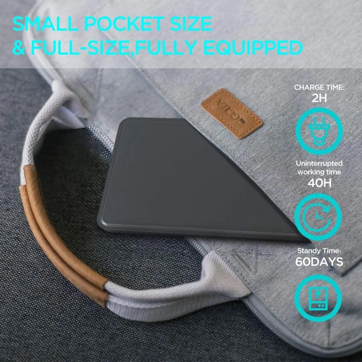 26288-f16402.jpg Compact Foldable Bluetooth Keyboard - Portable & Ergonomic for Multi-Device Use - Image 5