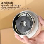 Compact Mini Desktop Vacuum: Perfect for Tight Spaces & Keyboard Cleaning - Image 5