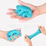 Eco-Friendly Multi-Use Car and Keyboard Cleaning Gel - Image 4