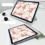 Transparent ShockProof iPad Case: Three-Fold 12.9 Inch for Various Models - Image 7