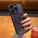 Luxury Magnetic Magsafe Case for iPhone Series - Image 6