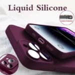 Universal Silicone Phone Case for iPhone - Image 3