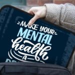 Best Design iPad Sleeve - Cool Tablet Sleeve - Quote Carrying Case - Image 3