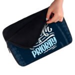 Best Design iPad Sleeve - Cool Tablet Sleeve - Quote Carrying Case - Image 5