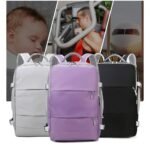 35L Women's Travel Backpack - Image 3