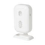 Wireless Home Security PIR Motion Sensor Chime with 36 Melodies & Multi-Mode Alert System - Image 4