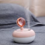Desktop Home Air Humidifier with Light - Image 7
