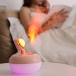 Desktop Home Air Humidifier with Light - Image 5