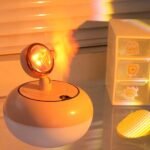 Desktop Home Air Humidifier with Light - Image 6