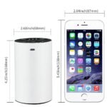 Wall-Mounted Smart Aroma Diffuser - Large Area Home & Hotel Scent Solution - Image 2