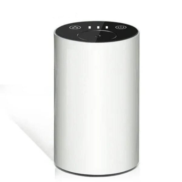 Wall-Mounted Smart Aroma Diffuser - Large Area Home & Hotel Scent Solution