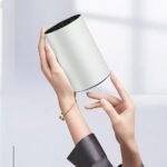 Wall-Mounted Smart Aroma Diffuser - Large Area Home & Hotel Scent Solution - Image 4
