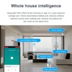 Multi-Mode ZigBee & Bluetooth Smart Gateway Hub with Alexa & Google Home Support - Image 4