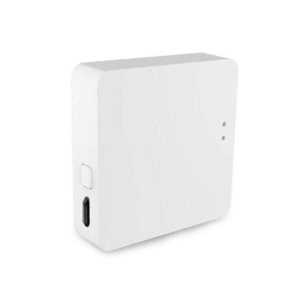 Multi-Mode ZigBee & Bluetooth Smart Gateway Hub with Alexa & Google Home Support
