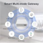 Multi-Mode ZigBee & Bluetooth Smart Gateway Hub with Alexa & Google Home Support - Image 6