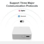 Multi-Mode ZigBee & Bluetooth Smart Gateway Hub with Alexa & Google Home Support - Image 5