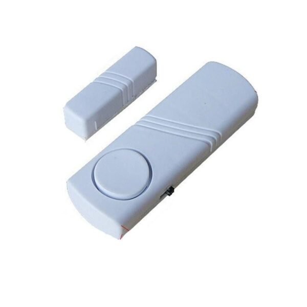 Wireless Door/Window Alarm System for Enhanced Home Security