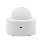 ZigBee Smart PIR Motion Sensor - Wireless Infrared Human Body Detector for Home Security
