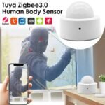 ZigBee Smart PIR Motion Sensor - Wireless Infrared Human Body Detector for Home Security - Image 5