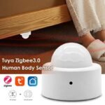 ZigBee Smart PIR Motion Sensor - Wireless Infrared Human Body Detector for Home Security - Image 6
